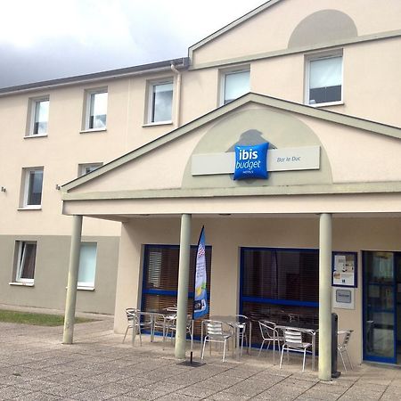Ibis Budget Bar Le Duc Бар-ле-Дюк Экстерьер фото