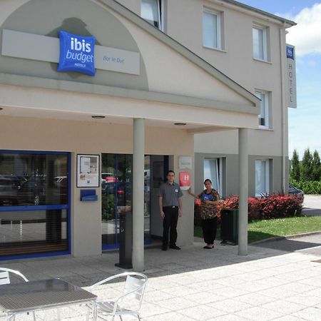 Отель Ibis Budget Bar Le Duc Бар-ле-Дюк Экстерьер фото