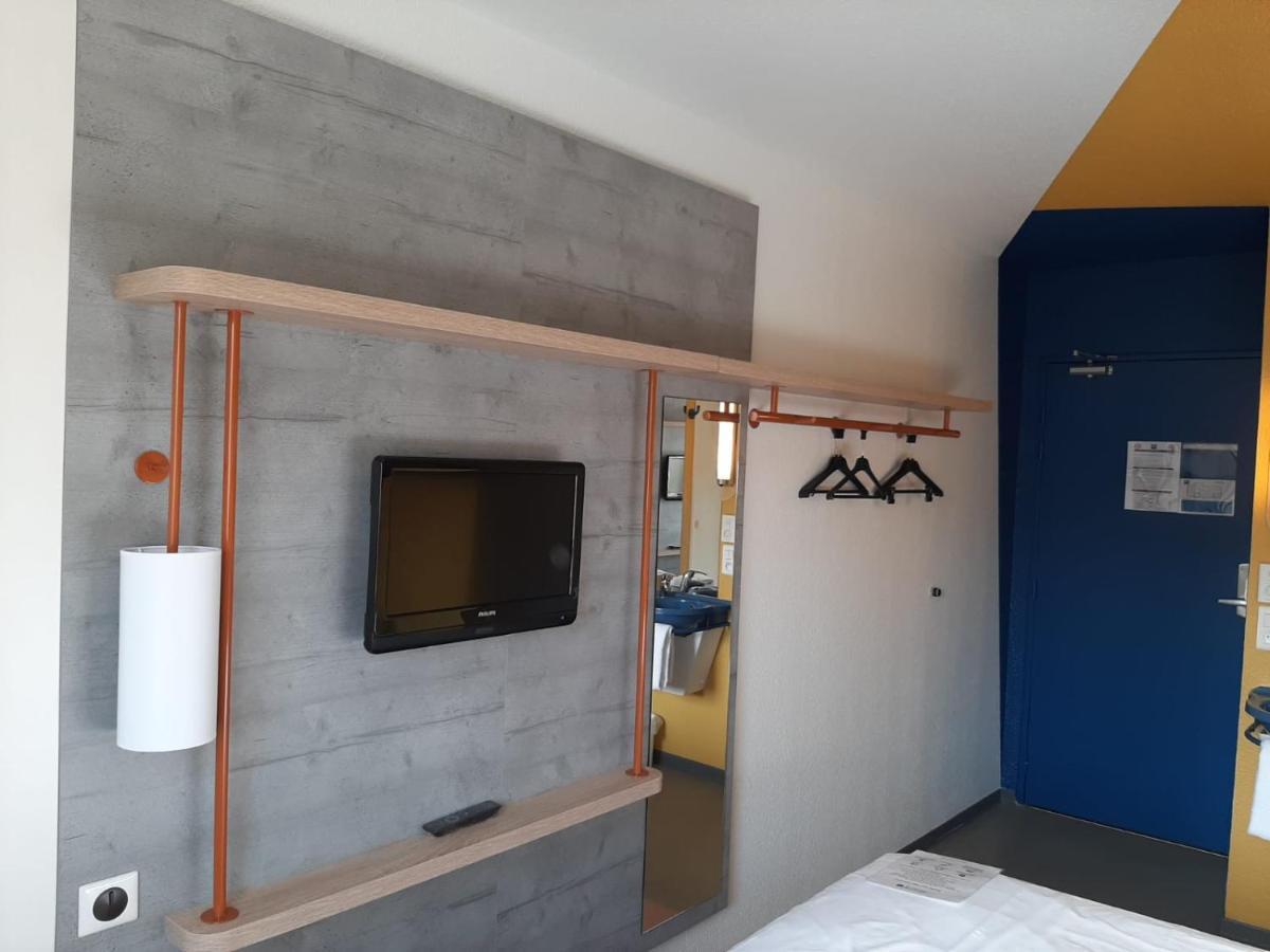 Ibis Budget Bar Le Duc Бар-ле-Дюк Экстерьер фото