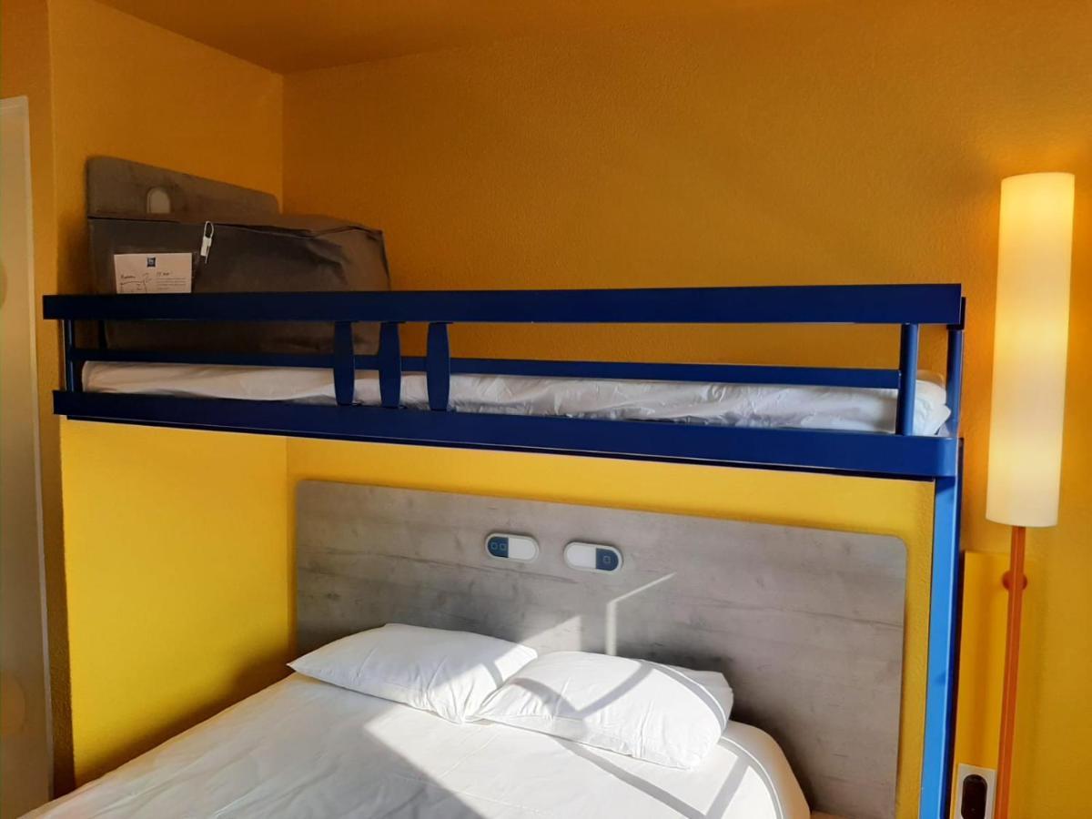 Ibis Budget Bar Le Duc Бар-ле-Дюк Экстерьер фото