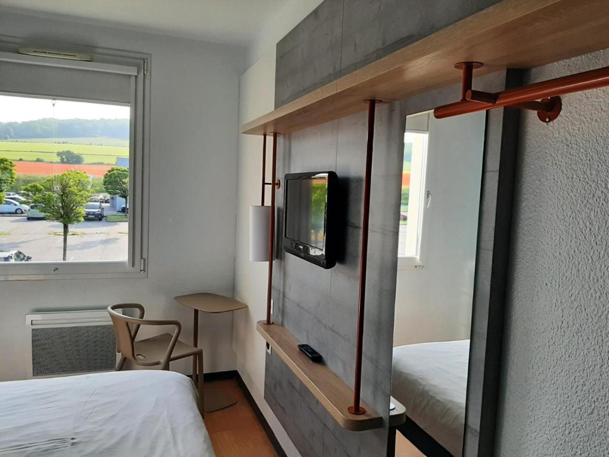 Ibis Budget Bar Le Duc Бар-ле-Дюк Экстерьер фото