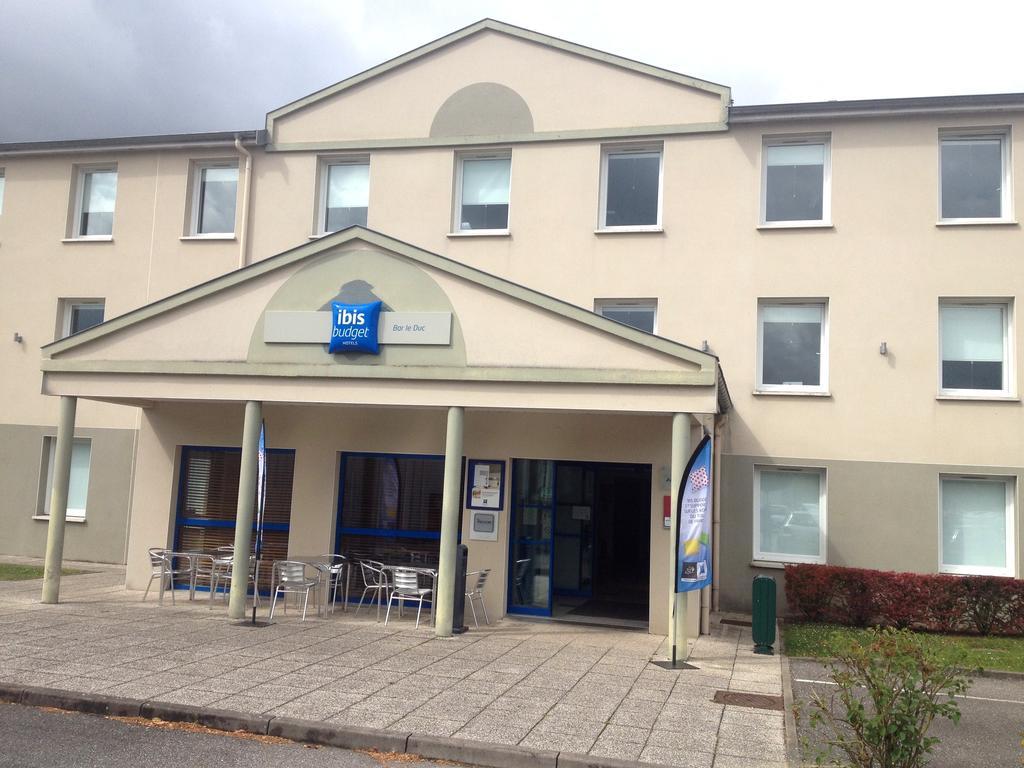 Ibis Budget Bar Le Duc Бар-ле-Дюк Экстерьер фото