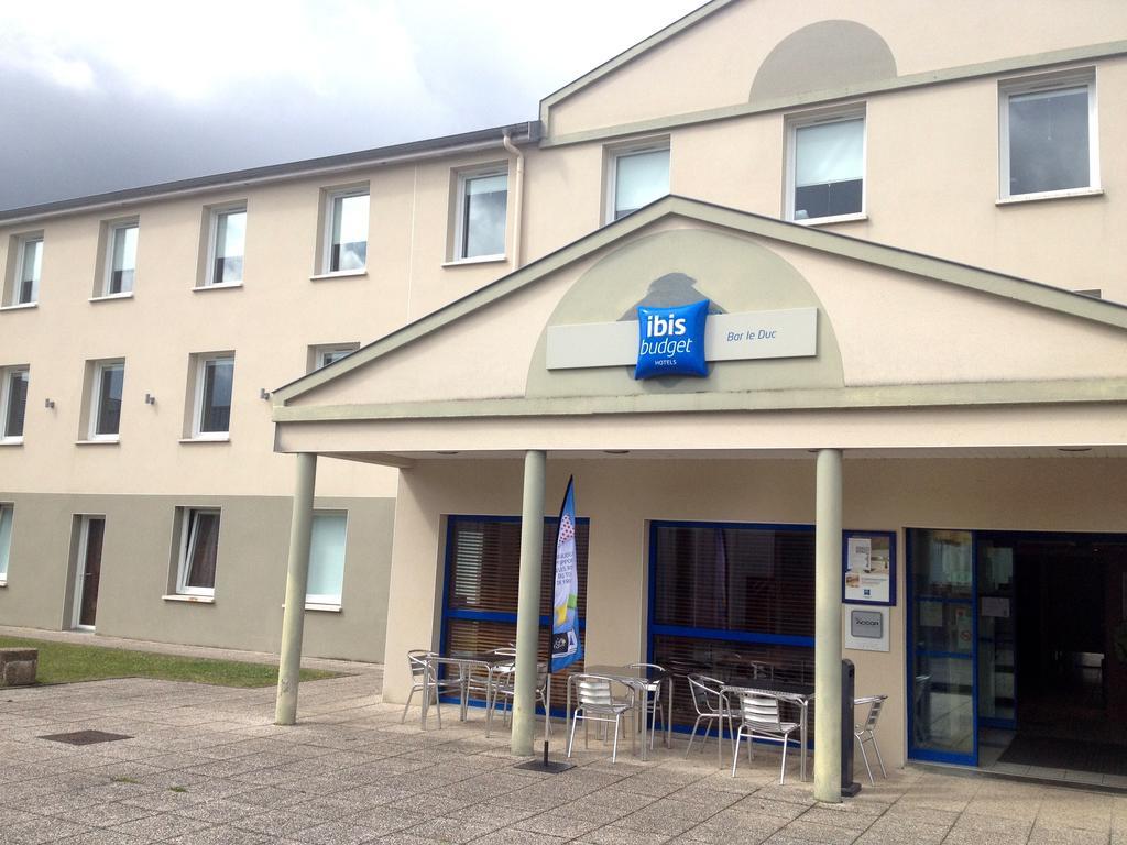 Ibis Budget Bar Le Duc Бар-ле-Дюк Экстерьер фото