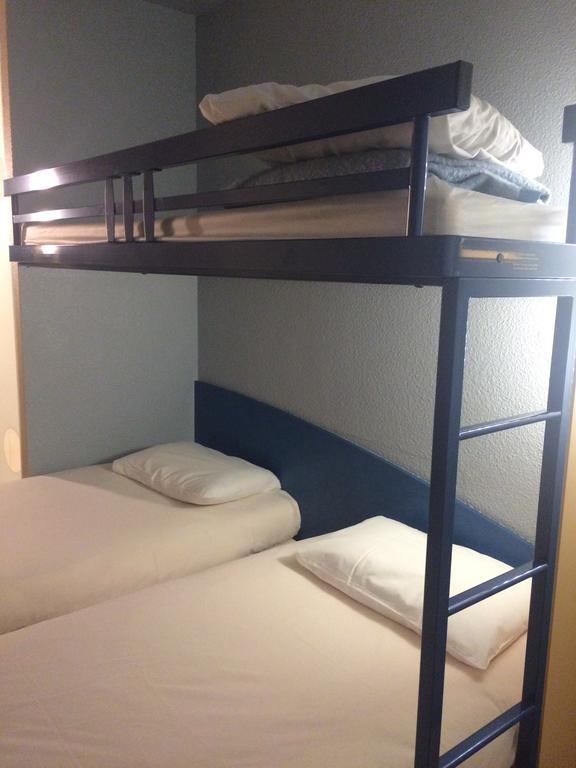 Ibis Budget Bar Le Duc Бар-ле-Дюк Номер фото