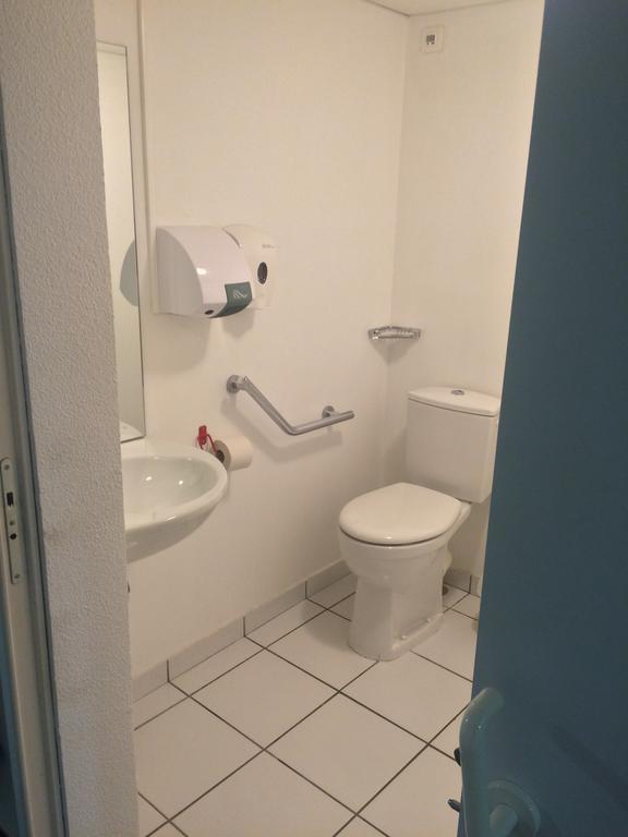 Ibis Budget Bar Le Duc Бар-ле-Дюк Экстерьер фото