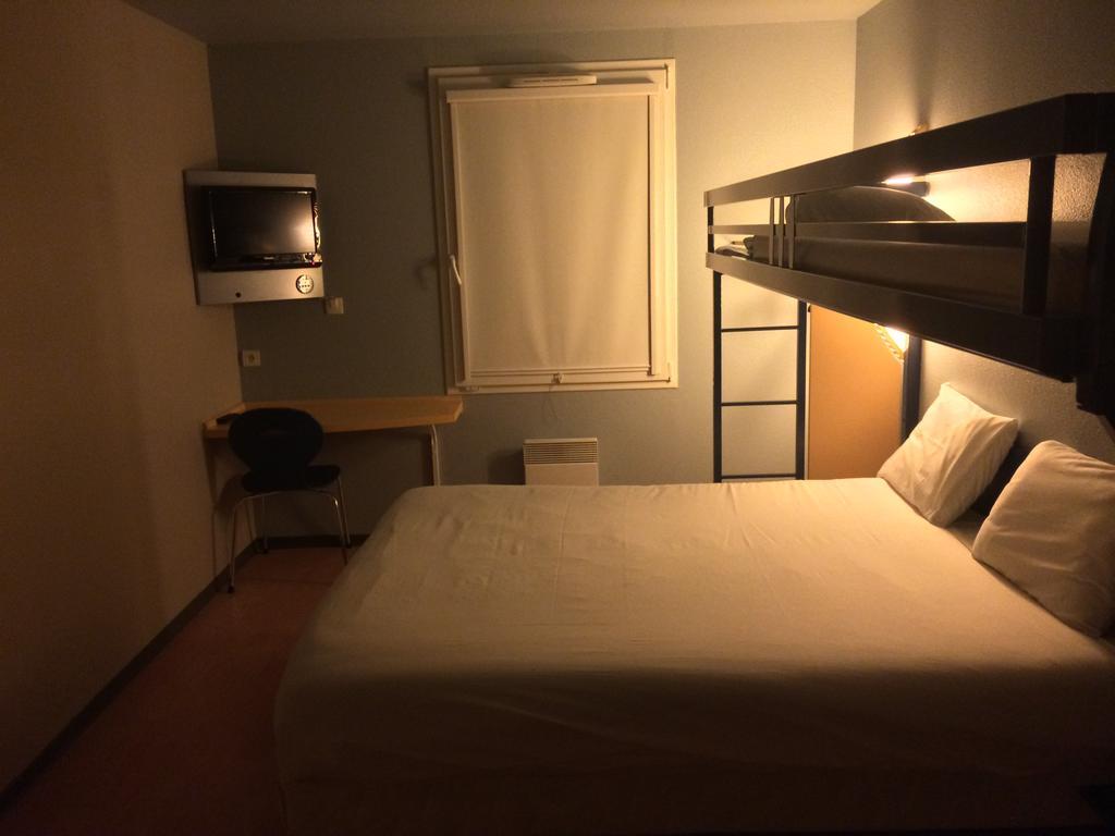 Ibis Budget Bar Le Duc Бар-ле-Дюк Номер фото