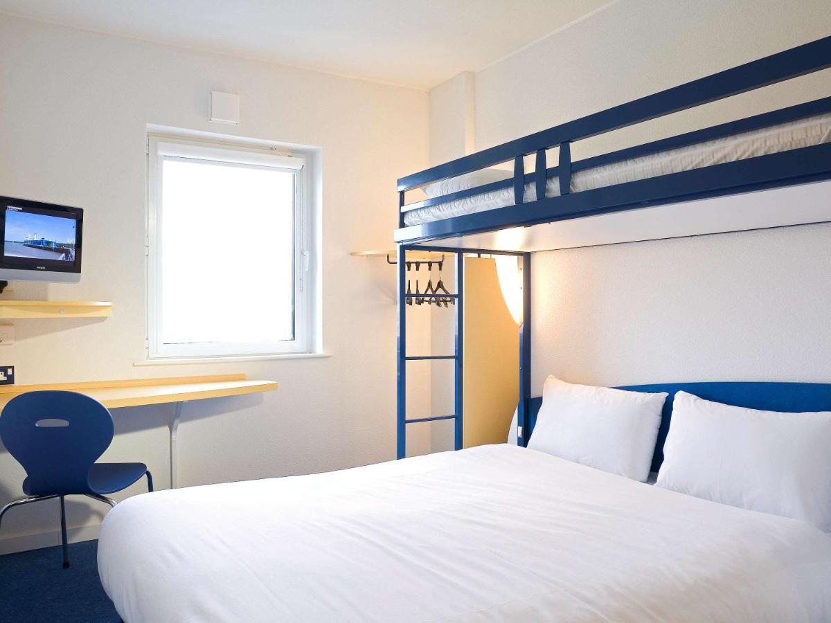 Ibis Budget Bar Le Duc Бар-ле-Дюк Экстерьер фото